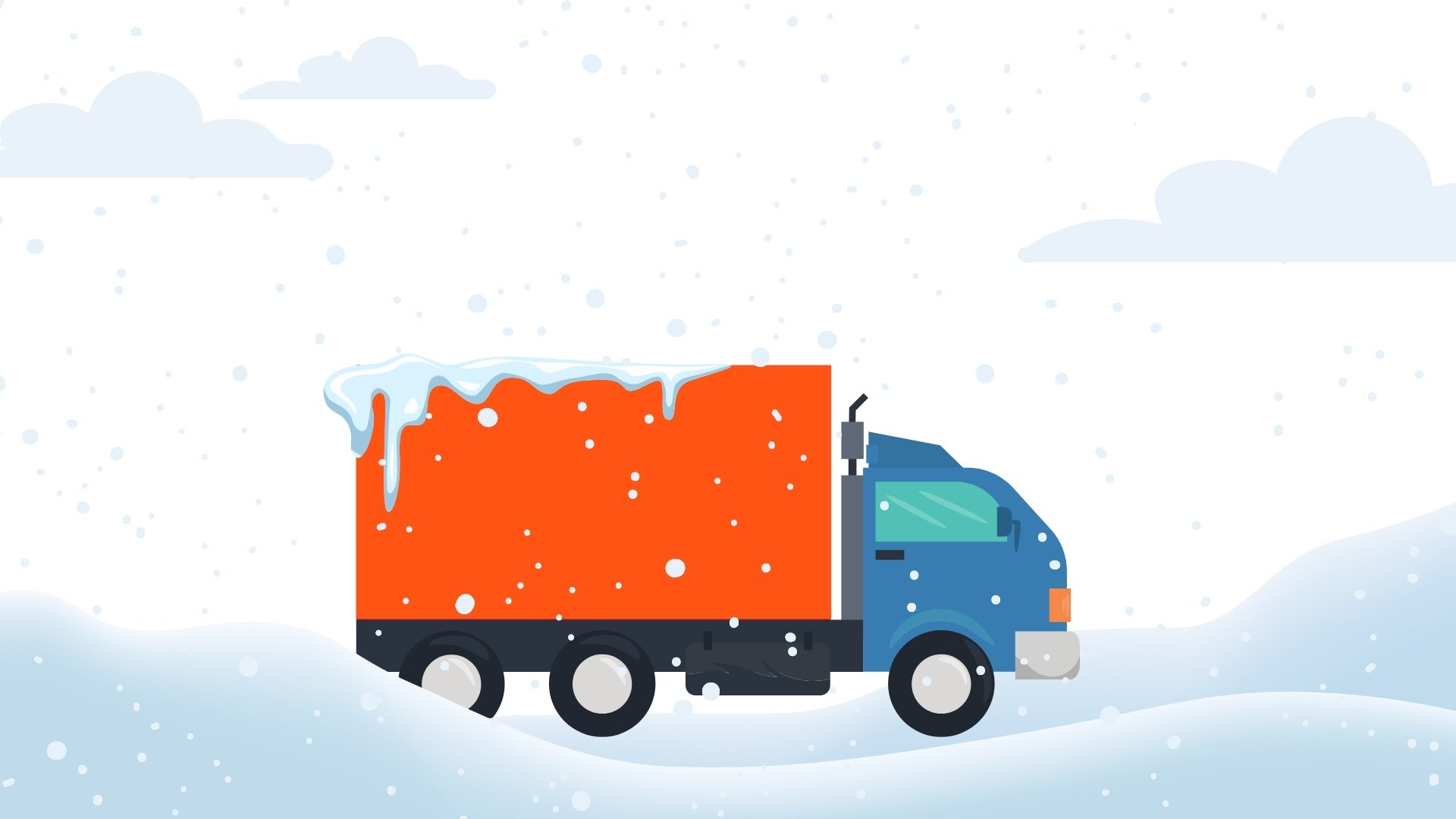 Cold chain logistics 