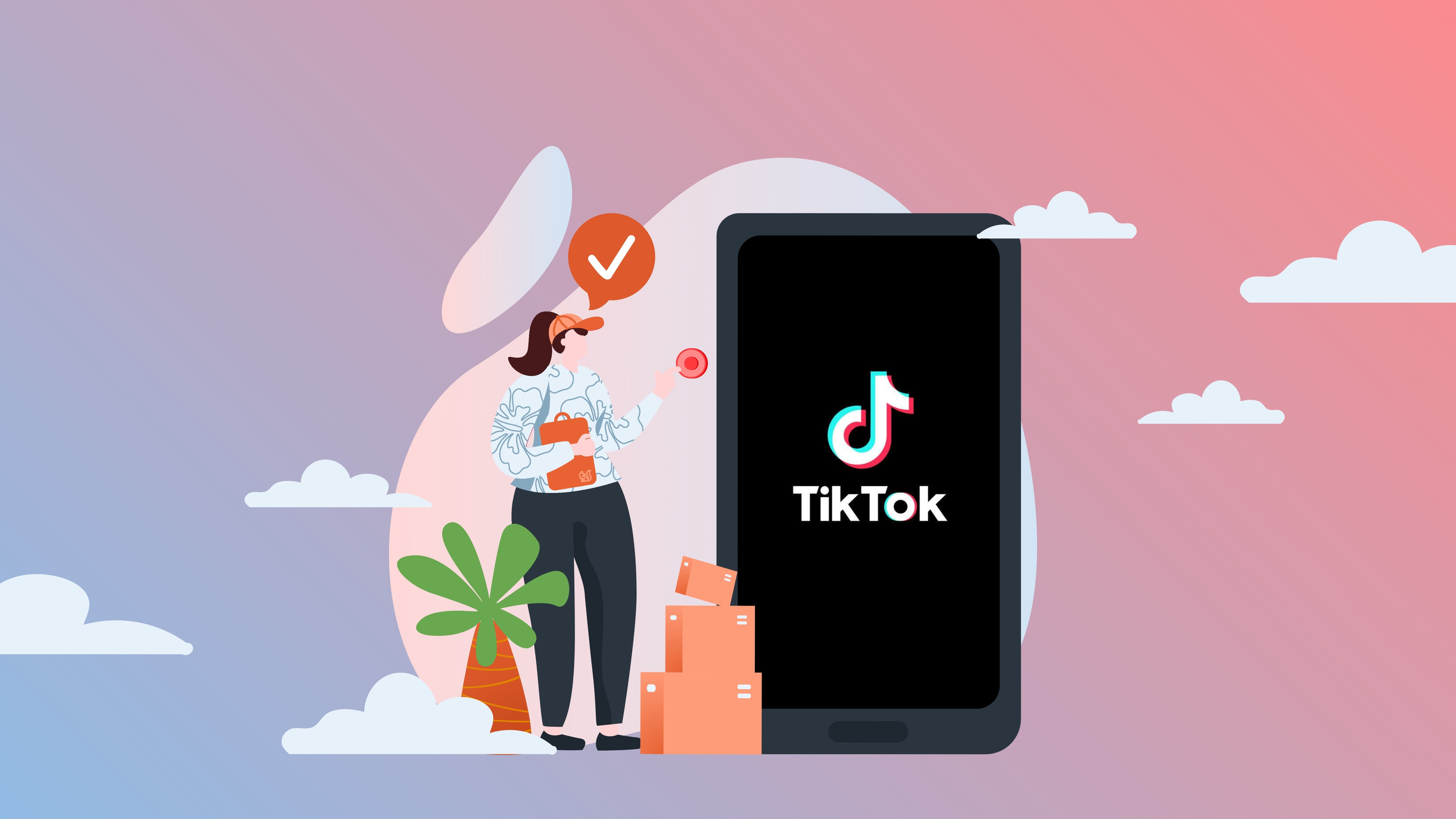 TikTok Shop and social selling are changing the landscape of the logistics industry. 