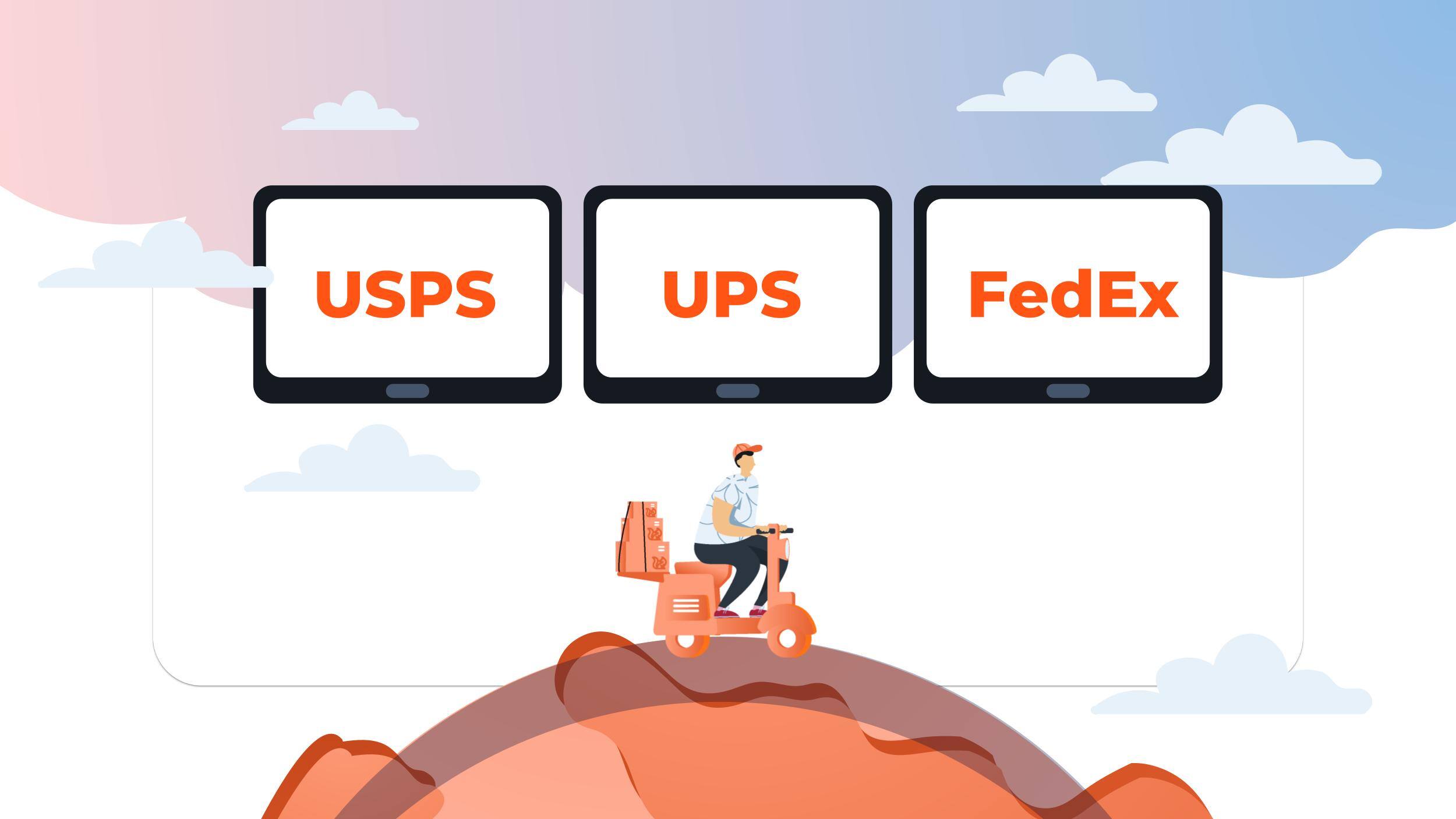 Do USPS, UPS, and FedEx Offer Saturday Delivery?